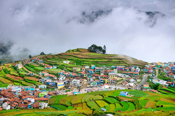 Ooty Taxi Packages